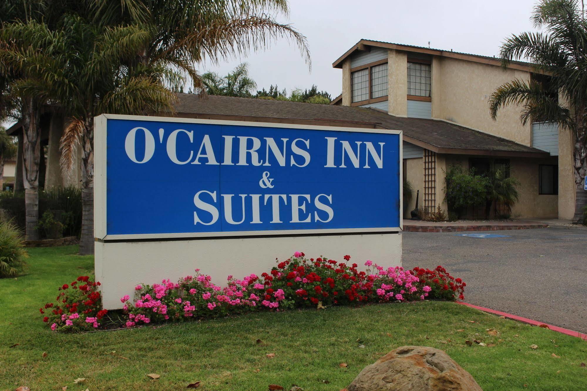 O'Cairns Inn And Suites ロンポク エクステリア 写真